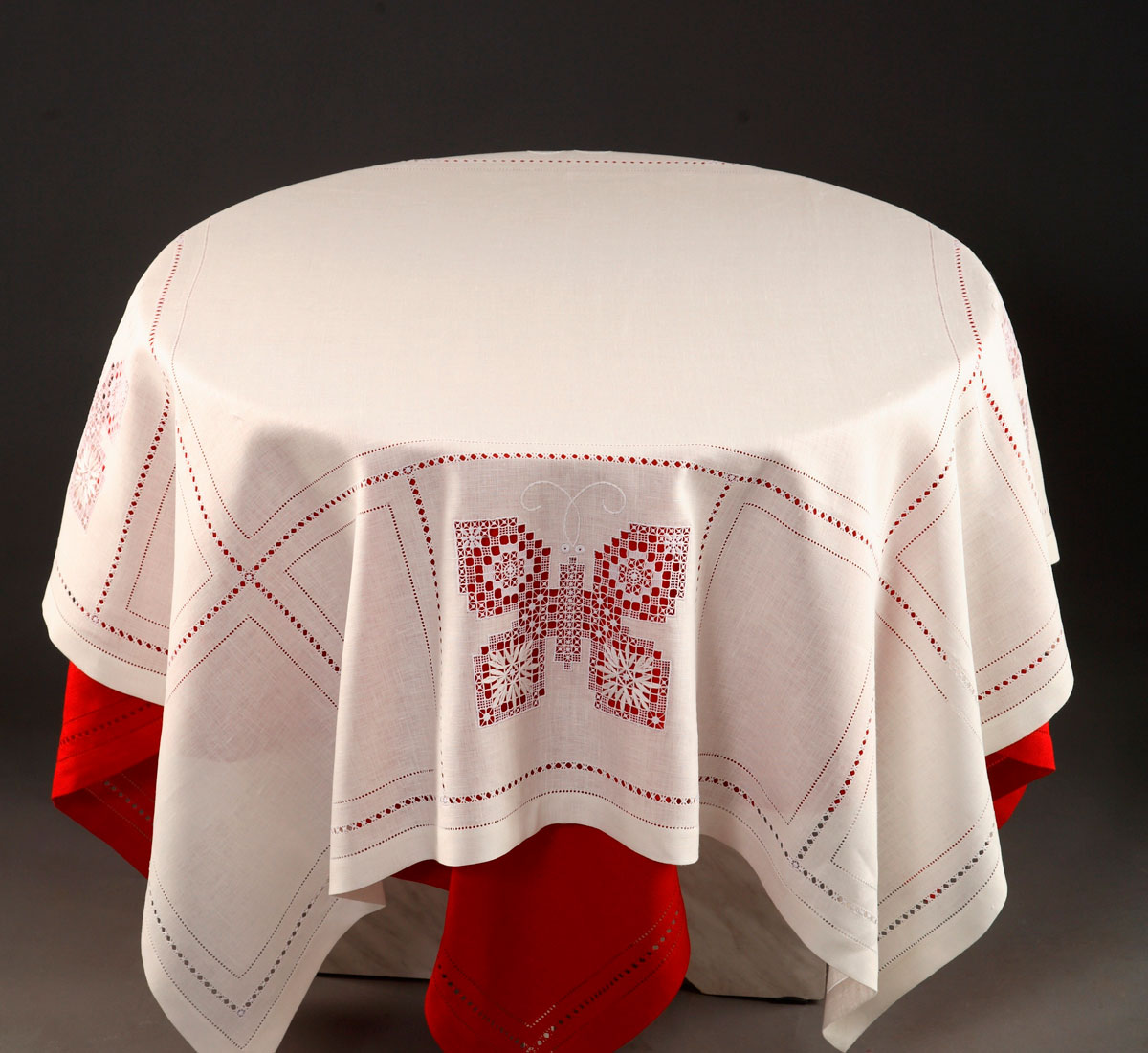 татарская скатерть на стол